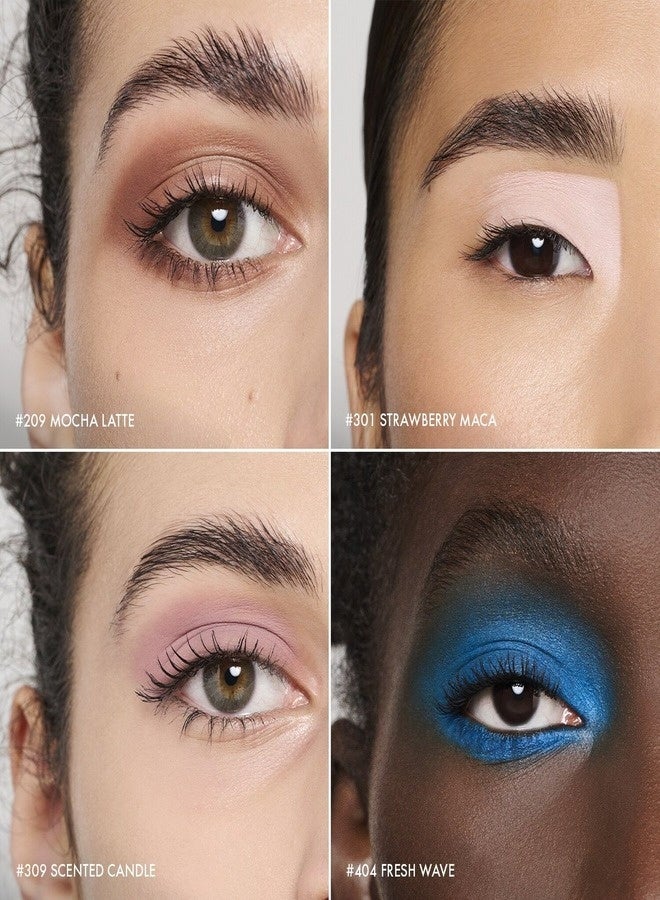 SEPHORA Collection Colorful Eyeshadow 309 Scented Candle – Mauve Nude Matte Finish 0.035 oz / 0.99 g Highly Pigmented Pressed Powder Eyeshadow - Image 2